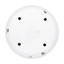 Load image into Gallery viewer, Dog Feeder Automatic Pet Feeder Round Timing Feeder 6 Meals 6 Grids Dog Cat Electric Dry Food Dispenser 24 Hours Feed Supplies
