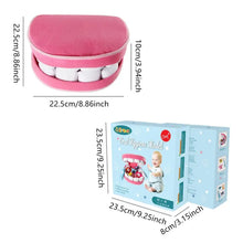 Load image into Gallery viewer, Dentist Toys for Preschool Educational Children Role Play Toys Teeth  Brushing Toys Cute Early Education Cartoon Tooth Brushin
