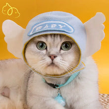 Load image into Gallery viewer, Hat for a Cat Hats for Dogs Accessories Cosplay Cat Costume Kawaii Cute Dog Hat Funny Pet Prodcuts for Bulldog Chihuahua Kitten
