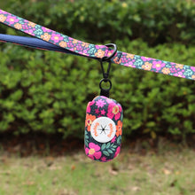 Load image into Gallery viewer, Protable Dog Poop Bag Dispenser Pouch Printed Dogs Poop Waste Bag Holder Pets Supplies Garbage Snack Bags For Outdoor Walking
