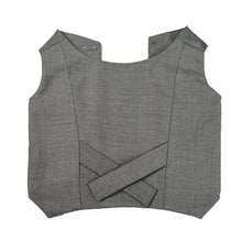 Load image into Gallery viewer, Dog Tuxedo Suit For Small Medium Breed Formal Tuxedo Vest With Bow Tie Dog Clothes Gentleman Pet Wedding Birthday Party Costume
