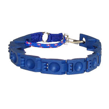 Load image into Gallery viewer, Dog Collar Welded Link Chain Pet Non-slip Pinch Adjustable Large Size Training Accessories Collars For Big Dogs
