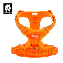 Load image into Gallery viewer, Truelove Pet Harness Big Medium Dog Chest Strap Explosion-proof Teddy Small dog Golden Retriever dog Designed for Outdoor Safety
