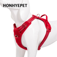 Load image into Gallery viewer, Truelove Pet Harness Big Medium Dog Chest Strap Explosion-proof Teddy Small dog Golden Retriever dog Designed for Outdoor Safety
