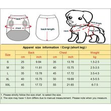 Load image into Gallery viewer, Dog Raincoat Puppy Four Feet Hooded Transparent Waterproof Windproof Teddy Small Large Dogs Rain Out Clothes For Pet Supplies
