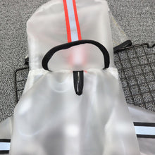 Load image into Gallery viewer, Dog Raincoat Puppy Four Feet Hooded Transparent Waterproof Windproof Teddy Small Large Dogs Rain Out Clothes For Pet Supplies
