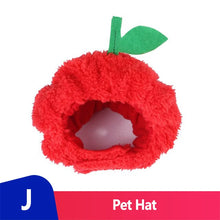Load image into Gallery viewer, Hat for a Cat Hats for Dogs Accessories Cosplay Cat Costume Kawaii Cute Dog Hat Funny Pet Prodcuts for Bulldog Chihuahua Kitten
