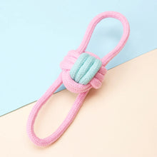 Load image into Gallery viewer, 12Pcs Large Dog Toy Sets Chew Rope Toys for Dog Chewing Toys for Dog Outdoor Teeth Clean Toy for Big Dogs Juguete para Perros
