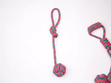 Load image into Gallery viewer, 12Pcs Large Dog Toy Sets Chew Rope Toys for Dog Chewing Toys for Dog Outdoor Teeth Clean Toy for Big Dogs Juguete para Perros
