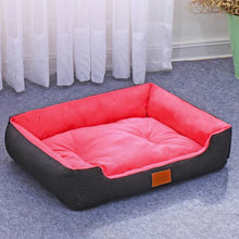 Load image into Gallery viewer, 68x55cm Warm Dog House Soft Cat Litter Four Seasons Nest Pet Large Bed Baskets Waterproof Kennel For Cat Puppy Drop Shipping
