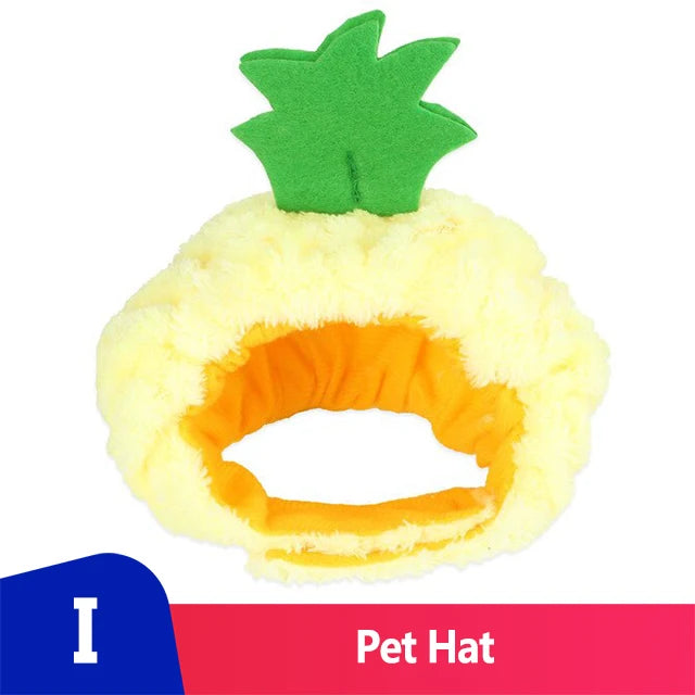 Hat for a Cat Hats for Dogs Accessories Cosplay Cat Costume Kawaii Cute Dog Hat Funny Pet Prodcuts for Bulldog Chihuahua Kitten
