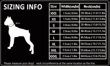 Load image into Gallery viewer, Truelove Pet Dog Collar Nylon Adjustable Webbing Padded Soft Reflective Durable Heavy Duty Training Custom Luxury Cat TLC5011
