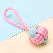 Load image into Gallery viewer, 12Pcs Large Dog Toy Sets Chew Rope Toys for Dog Chewing Toys for Dog Outdoor Teeth Clean Toy for Big Dogs Juguete para Perros
