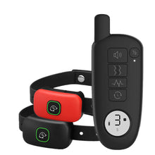 Load image into Gallery viewer, Electric Dog Training Collar Shock Vibration Sound Waterproof Dogs Anti Barking Collar for All Size Pet Training Tool ﻿
