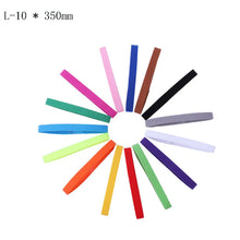 Load image into Gallery viewer, 15pcs/Set Adjustable ID Collars Dog Collar Personalized Nylon Pet Dog Tag Collar Custom Puppy Cat Nameplate Large Dogs Engraved
