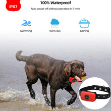 Load image into Gallery viewer, Electric Dog Training Collar Shock Vibration Sound Waterproof Dogs Anti Barking Collar for All Size Pet Training Tool ﻿
