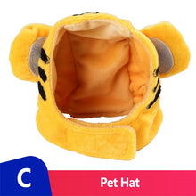Load image into Gallery viewer, Hat for a Cat Hats for Dogs Accessories Cosplay Cat Costume Kawaii Cute Dog Hat Funny Pet Prodcuts for Bulldog Chihuahua Kitten
