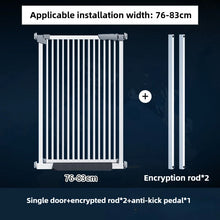Load image into Gallery viewer, Pet Fences Strong Load-bearing Capacity Baby Gate Dog Kennel Security Door Easy Install Playpen for Dogs Pets Products
