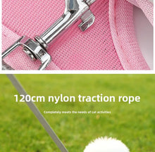 Load image into Gallery viewer, Harness for a Dog Harness Guard Harnesses for Dogs Pet Puppy Big the Small Breed Medium Anatomical Large Breeds Goods Product
