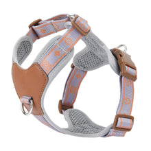 Load image into Gallery viewer, HP521-1--Classics Pet Dog Harness, Adjust with Durable Webbing, Anti-Deformation Alloy Ring, 4 Points Adjustable.
