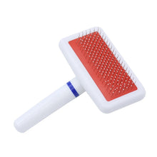 Load image into Gallery viewer, Pet Grooming Comb For Dogs Cats Puppies Small Pets Hair Remover Brush Needles Shedding Control Fur Tool
