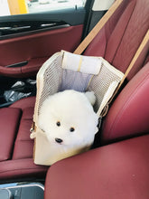 Load image into Gallery viewer, Portable Dog Carrier Cat And Dog Outgoing Bag Breathable Pet Carrying Pouch Travel Duffle for Cats Small Dogs Car Seat Carrier

