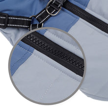 Load image into Gallery viewer, Pet Dog Jacket With Harness Winter Dog Clothes For Small Large Dogs Warm Waterproof Pet Coat Chihuahua Clothing Puppy Costumes
