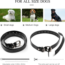 Load image into Gallery viewer, 800m Digital Dog Training Collar Waterproof Rechargeable Remote Control Pet with LCD Display for All Size Shock Vibration Sound
