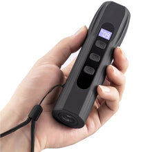 Load image into Gallery viewer, Upgrade Dog Repeller Anti-Bark Device for Dog Training &amp; Behavior Aid LED Flashlight Handheld for Indoor Outdoor Repel Animals
