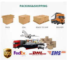 Load image into Gallery viewer, Dog Crate Furniture With Cushion for Large Medium Dogs, Heavy Duty Dog Kennel With Double Doors, Decorative Pet House Dog Cage
