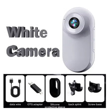 Load image into Gallery viewer, HD 1080P Pet Collar Camera - No WiFi Needed, Video/Photo for Dogs/Cats, 0.96&quot; LCD Rechargeable Pet Sport Camera
