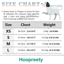 Load image into Gallery viewer, Dog Harness for Small Medium Dogs Cute Heart Pattern Adjustable Nylon Lined Puppy Vest Harness French Bulldog Pet Accessories
