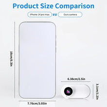 Load image into Gallery viewer, Portable Thumb Pet Camera HD 1080p Detachable Pet Recorder Anti-shake Cat and Dog View Camera Collar Outdoor Sports
