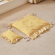 Load image into Gallery viewer, Wooden Dog Bed Four Seasons Universal Teddy Small Dog Summer Special Bed Suspended Off-the-und Pet Wood Bed
