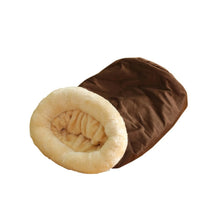 Load image into Gallery viewer, Cats Bed Basket Accessory House Kitten Houses and Habitats Accessories All Pet Products Dog Mat Supplies Beds Puppy Things Goods
