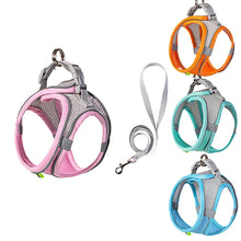 Load image into Gallery viewer, Dog Harness Small Breed Harness for A Small Dog Large Dog Harness Harnait Chest GXQ03
