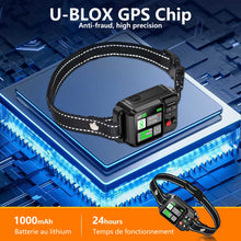 Load image into Gallery viewer, GPS Wireless Dog Fencing System - Electric dog fencing with GPS Electric Satellite Technology, Pet Fencing System Range 15 ~ 200
