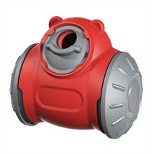 Load image into Gallery viewer, Dog Pet Food Dispenser For Dog Cats Interactive Game IQ Training Feeder Pet Supplies Red-AT64
