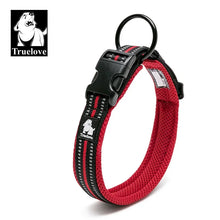 Load image into Gallery viewer, Truelove Pet Dog Collar Nylon Adjustable Webbing Padded Soft Reflective Durable Heavy Duty Training Custom Luxury Cat TLC5011
