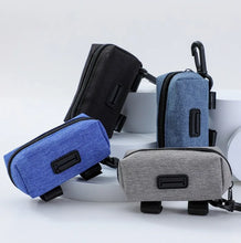 Load image into Gallery viewer, Dog Poop Bag Dispenser Portable Poop Bag Holder for Dogs Walking Storage Bags Garbage Bags Holder for Dogs Toilet Cleaning Tools
