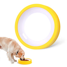 Load image into Gallery viewer, Pet Dog Slow Feeder Bowl Fun Non Slip Anti-Gulping Slower Food Feeding Dishes Eco Dog Bowl for Large Medium Small Dogs Puppy
