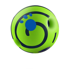 Load image into Gallery viewer, Dog Toy Wobble Wag Giggle Ball Getting Dog Attention Toy Fun Giggle Sounds When Rolled or Shaken Pets Know Best As Seen On TV
