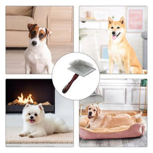 Load image into Gallery viewer, Dogs Grooming Comb cats Shedding Slicker Brush Portable Dog Massage Clean Tangled Brush For Small Medium Large Dogs Cats Pets
