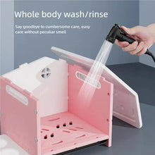 Load image into Gallery viewer, Dog house, indoor and outdoor dog kennel, all season universal plastic dog house, dog cage, household dog villa, pet house, pet
