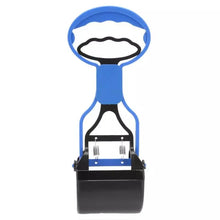 Load image into Gallery viewer, Pet Pooper Scooper Dogs Shit Clip Long Handle Jaw Poop Scoop Outdoor Animal Feces Cleaner Picker Excrement Collector Clean Tools
