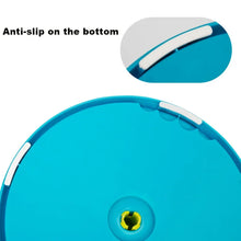 Load image into Gallery viewer, Dog Puzzle Toys Slow Feeder Interactive Increase Puppy IQ Food Dispenser Slowly Eating NonSlip Bowl Pet Cat Dogs Training Game
