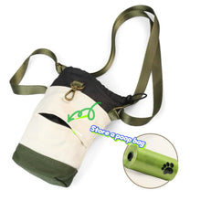 Load image into Gallery viewer, Pet Dog Training Treat Snack  Feed Pocket Pouch Multifunctional Pouch Food Crossbody Bag Pocket Dogwalking
