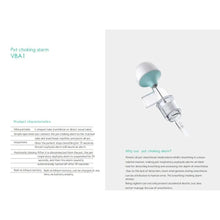 Load image into Gallery viewer, Pet choking alarm Apnea Sensor Monitor Animal Cat Dog Apnea Alarm Anesthesia Breathing Monitor Veterinary Clinic Equipment
