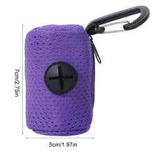 Load image into Gallery viewer, Dog Poop Pickup Bag Holder Pet Waste Bag Dispenser for Dog Pooper Cleaning Tool
