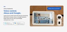 Load image into Gallery viewer, IMILAB New Indoor Camera C30 Dual 3K Lens WiFi 6 5G 360° PTZ Local AI Detection for Baby/Pet/Noise Night Vision Human Tracking
